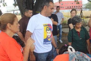 Tonny Real: Ahora le toca al régimen de Maduro validarse ante el pueblo