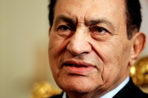 La justicia autoriza la puesta en libertad del expresidente Mubarak