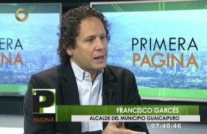 Francisco Garcés: Fiscalización a panaderías es una medida muy buena