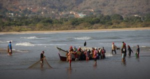 Pescadores denuncian asaltos con armas largas en medio del mar en Anzoátegui
