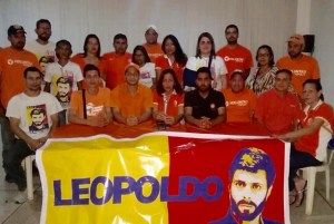 Voluntad Popular Ribas superó las expectativas en la legitimación en Aragua