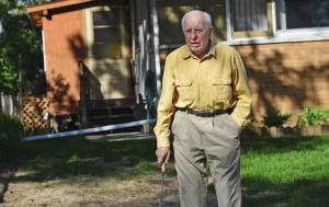 Un anciano carpintero de Minnesota, identificado como un terrible comandante nazi