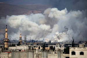 Miércoles sangriento en Damasco: Dos atentados dejaron casi 30 muertos y más de 100 heridos