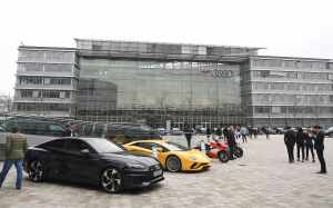 Registros en Audi en Alemania en investigación por fraude de emisiones