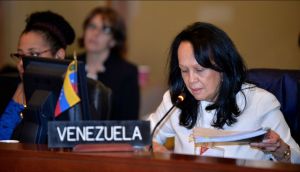 ¡Ay le dolió! Gobierno bolivariano vuelve a protestar por “intromisión” de la OEA en su política interna