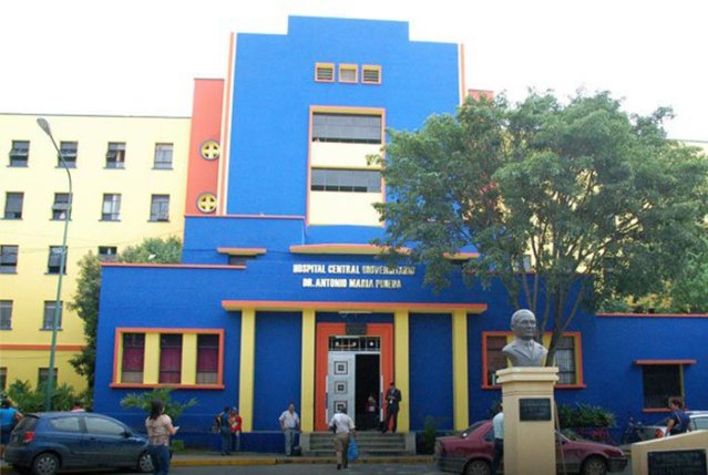Hospital Central Universitario Lara