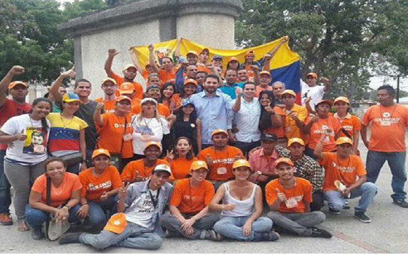 Pérez Yunis: Los Guayos demostró que es un municipio de la Alternativa Democrática