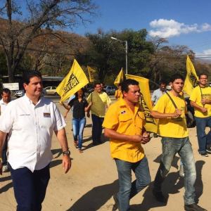 Torres: Los carabobeños están cansados de Maduro y saldrán a legitimar a Primero Justicia