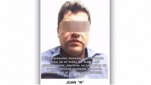 Hijo de un capo del cártel de Sinaloa se fuga de prisión en México