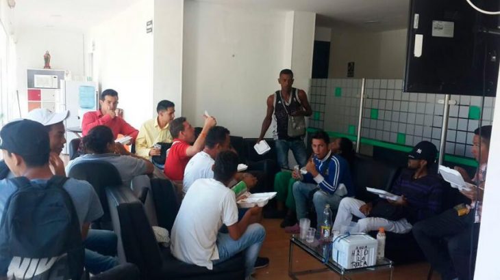 Deportan 25 venezolanos que laboraban de manera ilegal en Santa Marta