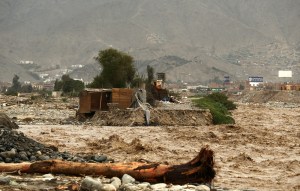 El Papa expresa su cercanía al querido pueblo peruano tras las inundaciones