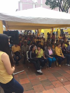 Capriles: Más de 150.000 personas han validado por Primero Justicia