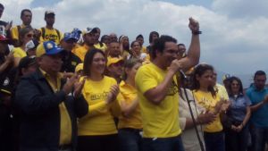 Richard Mardo: Primero Justicia duplicó la meta con 13 mil validaciones en Aragua