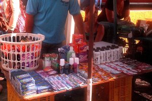 Productos de aseo personal se encuentran en manos de bachaqueros en Táchira