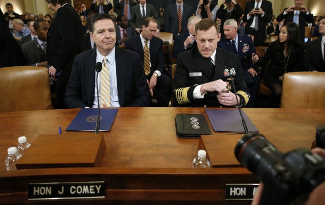 jamescomey_mikerogers fbi congreso EEUU