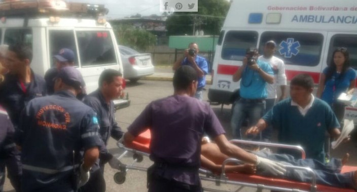Una niña muerta y 14 intoxicados por consumo de yuca amarga en Maturín