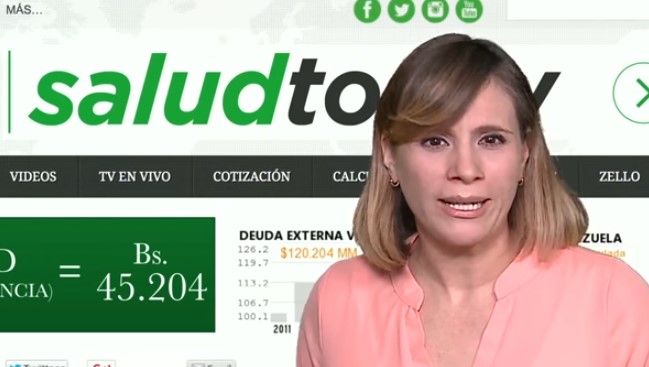 #ElToque: Salud a dólar negro, por Diana Carolina Ruiz (VIDEO)