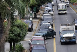 Casi una hora y media en cadena, y Maduro ni nombró la escasez de gasolina