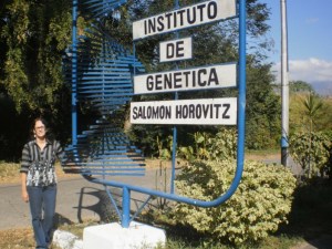 Catalina Ramis, PhD: Debemos cuidar la genética del cacao venezolano