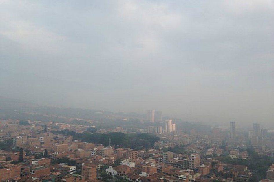 La contaminación del aire mata a unos 600.000 niños anualmente, según OMS