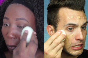 ¿Maquillarse con un huevo cocido?… Sí, es la nueva tendencia (VIDEO)