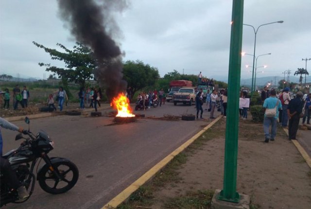 Protesta-en-El-tocuyo