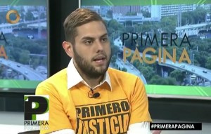 Juan Requesens: El Gobierno no quiere elecciones porque no le importa el pueblo