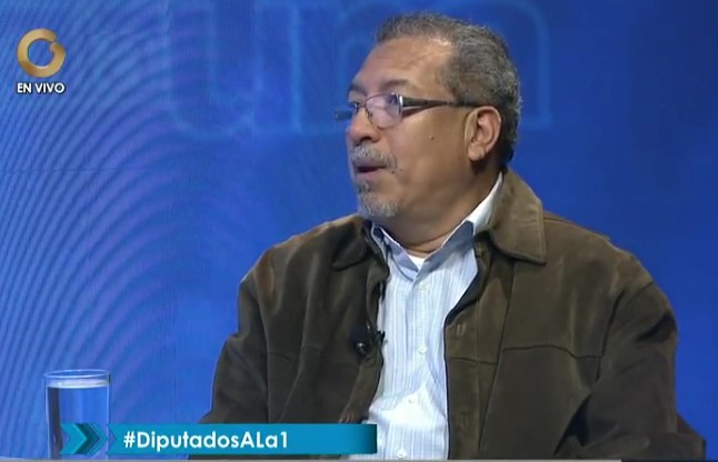 Saúl Ortega: Almagro toma decisiones como partidario de Voluntad Popular