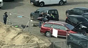 Detienen en Bélgica a conductor que intentó arrollar a una muchedumbre