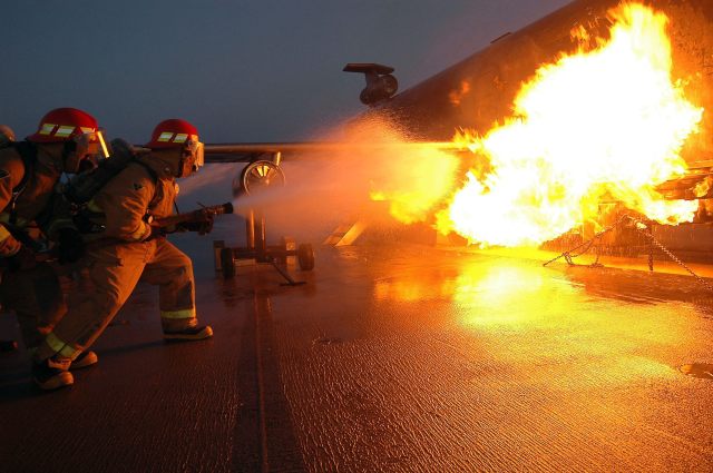 Foto: Referencial /EFE/Tommy Gilligan, U.S. Navy.