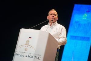 Juan Pablo Guanipa: Traición a la patria sería no apoyar activación de la Carta Democrática