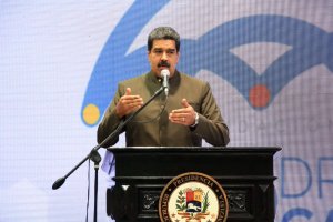 Venezuela ingresó al Banco Asiático de Inversión e Infraestructura