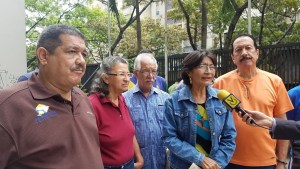 Dirigentes sindicales piden unidad para realizar elecciones de la CTV