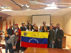 Sobrina de Ledezma y opositores venezolanos exigen activación de Carta Democrática