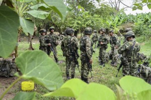 Colombia asegura que controla la frontera con Venezuela tras denuncia de HRW