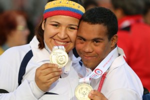 Olimpiadas Especiales: Venezuela lleva 13 medallas y aún tiene chance de cosechar más