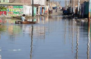 Asciende a 97 la cifra de muertos por inundaciones en Perú