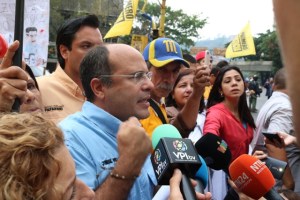 Millán: Nos declaramos en defensa del derecho de los ciudadanos contra el hambre