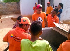Voluntad Popular continúa desplegando jornadas sociales en Rosario de Perijá