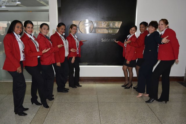 privilege Aserca Airlines y SBA Airlines