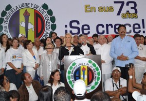 Acción Democrática rechazó el nombramiento de un nuevo CNE fiel a los intereses de Maduro