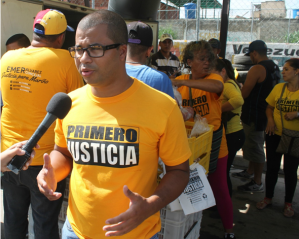 Emer Alvarez: Mariño se une a la fuerza política que acompaña a Ismael García en Aragua