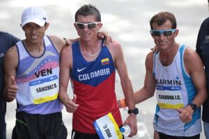 Los hermanos Cardona quieren extender su hegemonía en el Maratón CAF