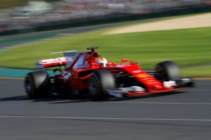 Sebastian Vettel fue el ganador del Gran Premio de Australia
