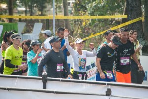 Tintori pasa por el Sebin y dedica el #MaratonCAF a los presos políticos (video)