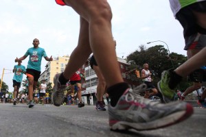 Maratón virtual con propósito real: El Reto Impronta 42K invita a correr por los niños de Caucagüita