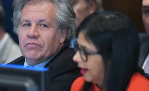 OEA declara grave alteración inconstitucional en Venezuela: Insta al gobierno a restituir plenos poderes de la AN