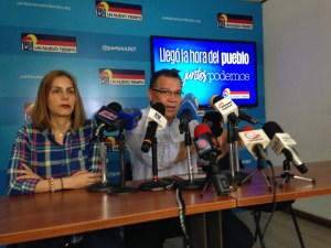 Enrique Márquez: Cada partido validado es una derrota para el régimen