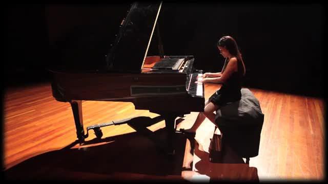 Pianista con autismo será la solista de la Orquesta Filarmónica Nacional