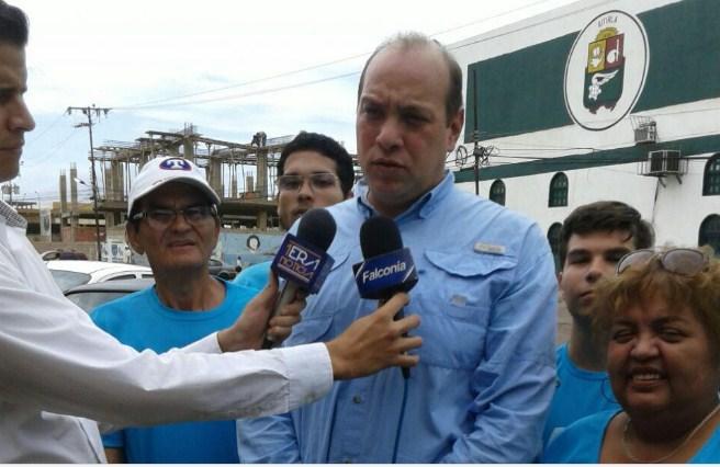 Jose Amalio Graterol: Si los venezolanos con hambre salen a la calle el régimen no dura 24 horas